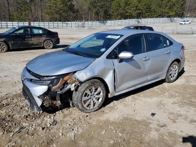 Изображение 1 2021 TOYOTA COROLLA LE 2021 с VIN 5YFEPMAE1MP185805