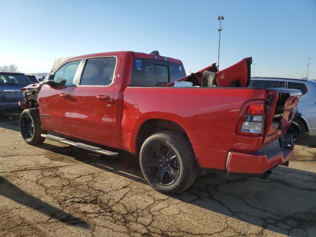 Image 2 of 2021 RAM 1500 BIG HORN/LONE STAR 2021 with VIN 1C6SRFFT3MN651240