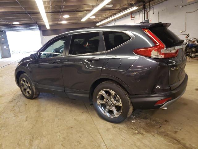 Image 2 of 2019 HONDA CR-V EXL 2019 with VIN 5J6RW2H80KA018615