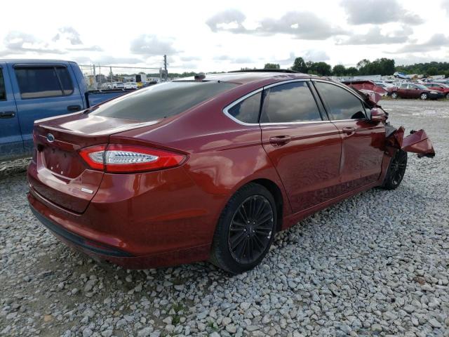 Изображение 3 2014 FORD FUSION SE 2014 с VIN 3FA6P0HD7ER275259