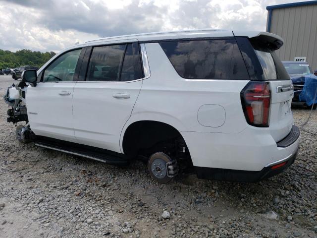 Image 2 of 2023 CHEVROLET TAHOE C1500 LT 2023 with VIN 1GNSCNKD4PR387002