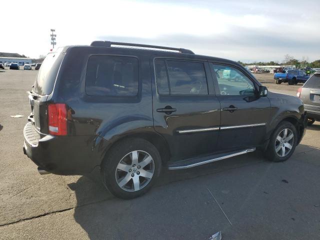 Image 3 of 2014 HONDA PILOT TOURING 2014 with VIN 5FNYF4H94EB012950