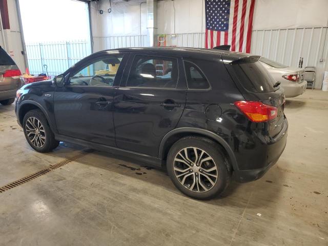 Image 2 of 2017 MITSUBISHI OUTLANDER SPORT ES 2017 with VIN JA4AP3AUXHZ008742