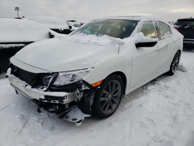 Изображение 1 2020 HONDA CIVIC EX 2020 с VIN 19XFC1F38LE217476