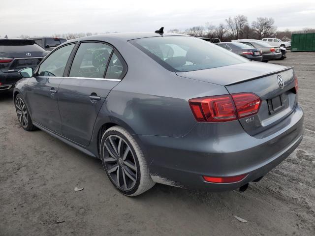 Изображение 2 2014 VOLKSWAGEN JETTA GLI 2014 с VIN 3VW5T7AJ2EM209478