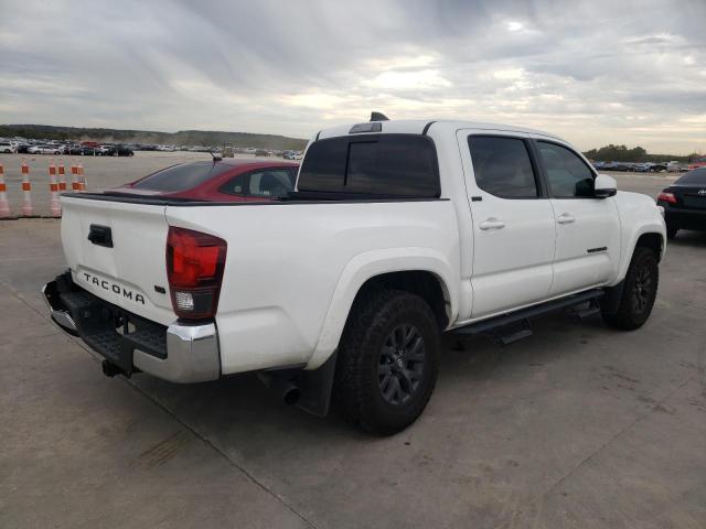 Image 3 of 2023 TOYOTA TACOMA DOUBLE CAB 2023 with VIN 3TMAZ5CN9PM208903