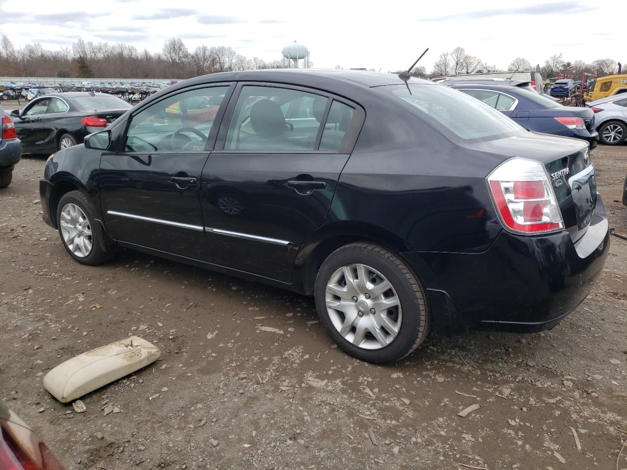 Image 2 of 2010 NISSAN SENTRA 2.0 2010 with VIN 3N1AB6AP6AL669703