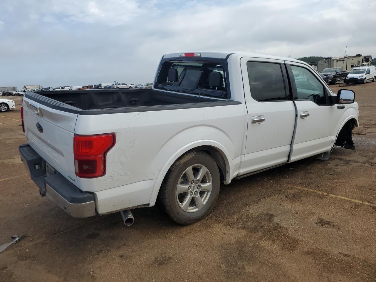 Изображение 3 2018 FORD F150 SUPERCREW 2018 с VIN 1FTEW1CP8JFA44233