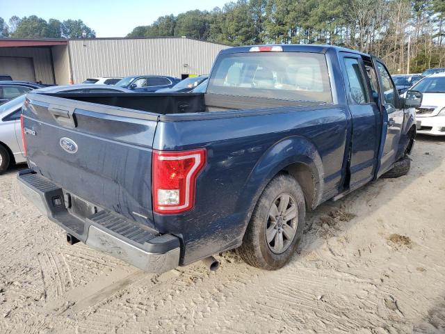 Image 3 of 2016 FORD F150 SUPER CAB 2016 with VIN 1FTEX1C89GFC44861