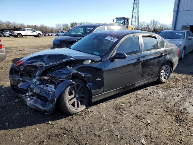 Image 1 of 2007 BMW 328 XI SULEV 2007 with VIN WBAVC73557KP34464