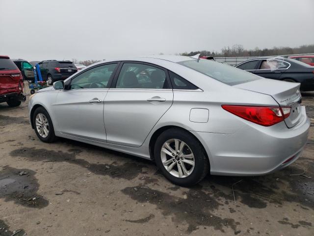 Image 2 of 2011 HYUNDAI SONATA GLS 2011 with VIN 5NPEB4AC6BH244449