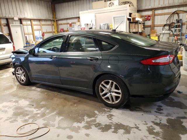 Изображение 2 2016 FORD FUSION SE 2016 с VIN 1FA6P0H77G5104009