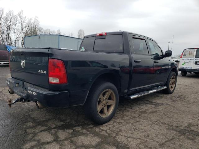 Изображение 3 2012 DODGE RAM 1500 SPORT 2012 с VIN 1C6RD7MT3CS127060