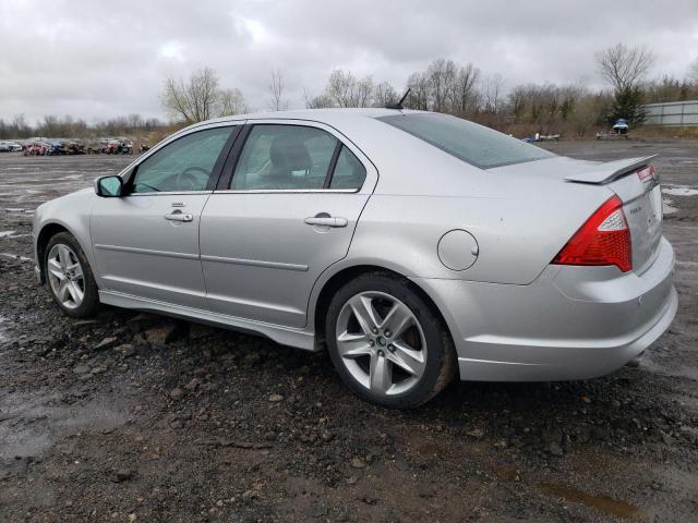 Изображение 2 2011 FORD FUSION SPORT 2011 с VIN 3FAHP0KC7BR341359