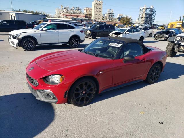 2017 FIAT 124 SPIDER CLASSICA 2017 image