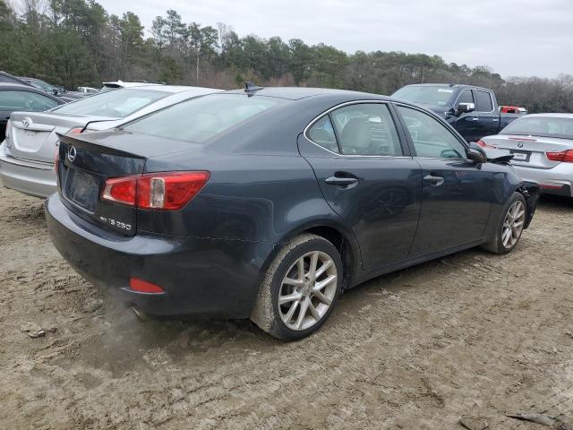 Изображение 3 2011 LEXUS IS 250 2011 с VIN JTHCF5C27B5049321
