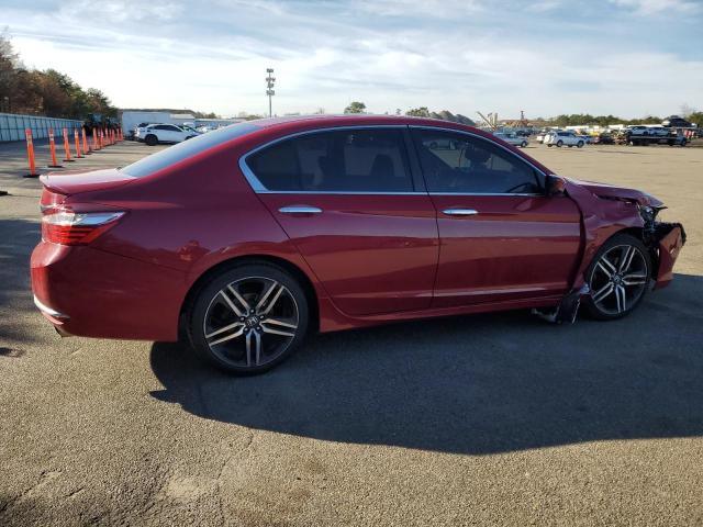 Obraz 3 z 2017 HONDA ACCORD SPORT 2017 z VIN 1HGCR2F50HA124780