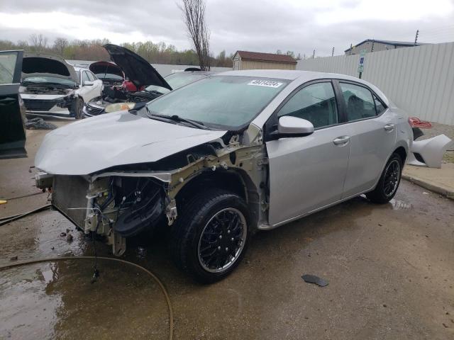 Obraz 1 z 2014 TOYOTA COROLLA L 2014 z VIN 5YFBURHE4EP137411