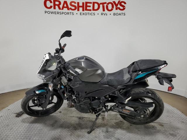 Image 3 of 2023 KAWASAKI ER400 D 2023 with VIN JKAERKD19PDAN1670