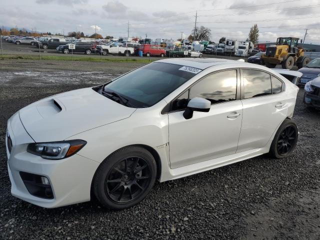 Image 1 of 2015 SUBARU WRX LIMITED 2015 with VIN JF1VA1G69F9818971