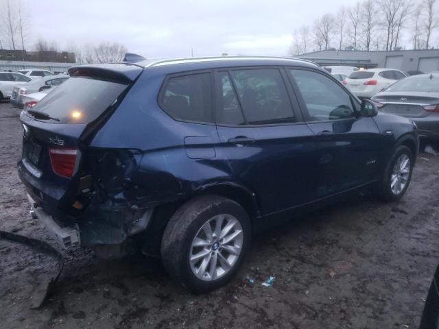 Obraz 3 z 2016 BMW X3 XDRIVE28I 2016 z VIN 5UXWX9C53G0D91075