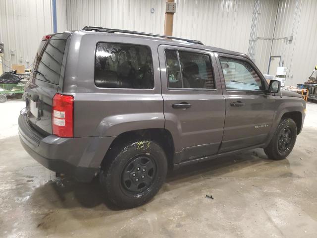 Изображение 3 2016 JEEP PATRIOT SPORT 2016 с VIN 1C4NJPBB5GD711867