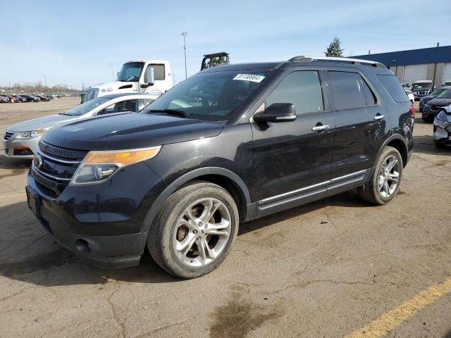 2014 FORD EXPLORER LIMITED 2014 image