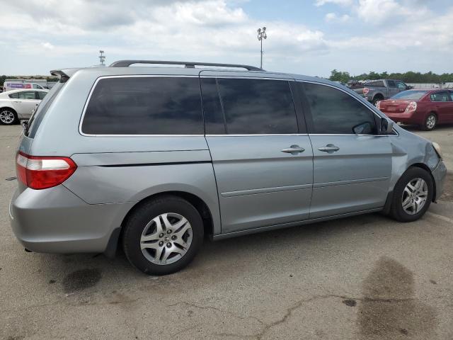 Изображение 3 2006 HONDA ODYSSEY EXL 2006 с VIN 5FNRL387X6B114695