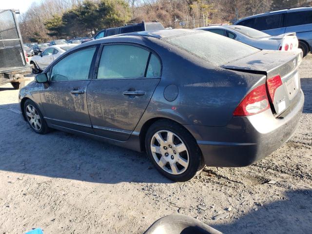 Image 2 of 2010 HONDA CIVIC LX 2010 with VIN 19XFA1F59AE006100