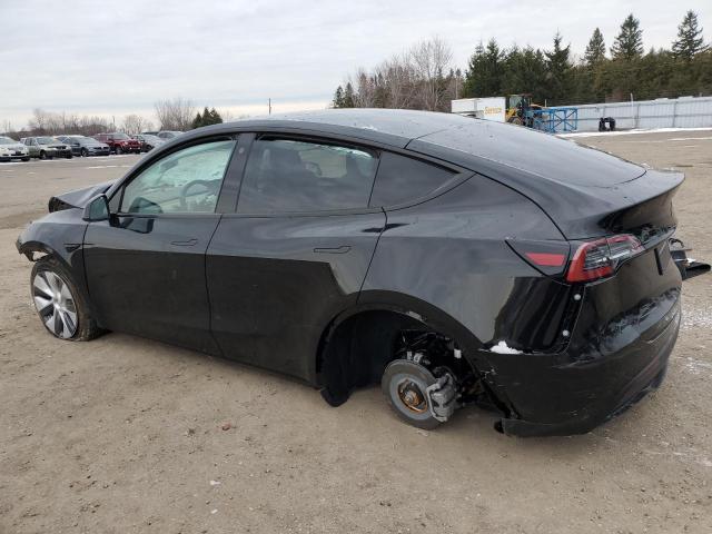 Изображение 2 2023 TESLA MODEL Y  2023 с VIN LRWYGDFDXPC164023