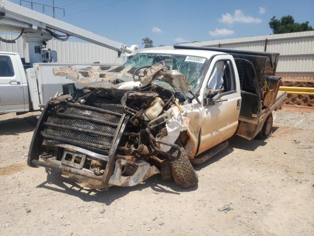 Image 2 of 2015 FORD F250 SUPER DUTY 2015 with VIN 1FTBF2B6XFEB32814
