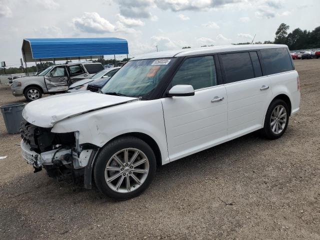 Image 1 of 2019 FORD FLEX LIMITED 2019 with VIN 2FMGK5D88KBA20578