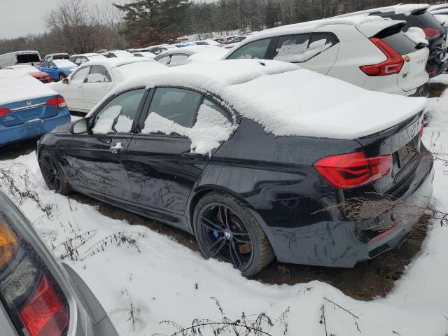 Image 2 of 2018 BMW M3  2018 with VIN WBS8M9C55J5L00701