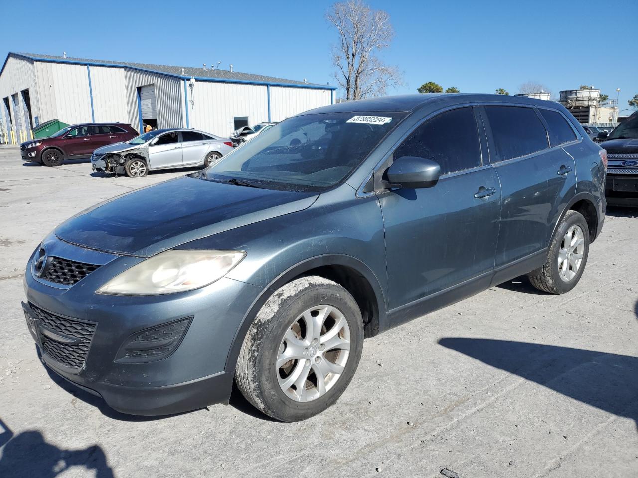 Obraz 1 z 2012 MAZDA CX-9  2012 z VIN JM3TB3CA6C0348684