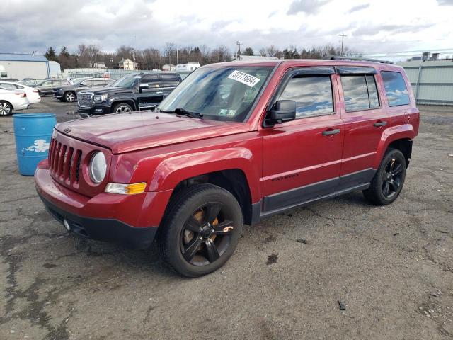 Obraz 1 z 2015 JEEP PATRIOT SPORT 2015 z VIN 1C4NJPBA6FD389777