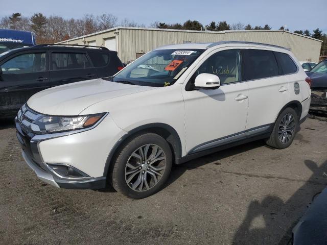 Изображение 2017 MITSUBISHI OUTLANDER SE 2017