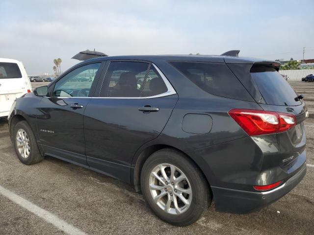 Image 2 of 2021 CHEVROLET EQUINOX LT 2021 with VIN 2GNAXTEV3M6100619