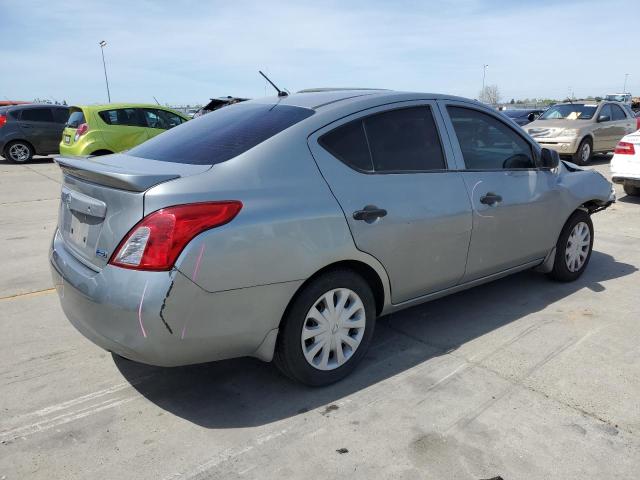 Image 3 of 2014 NISSAN VERSA S 2014 with VIN 3N1CN7APXEL864165
