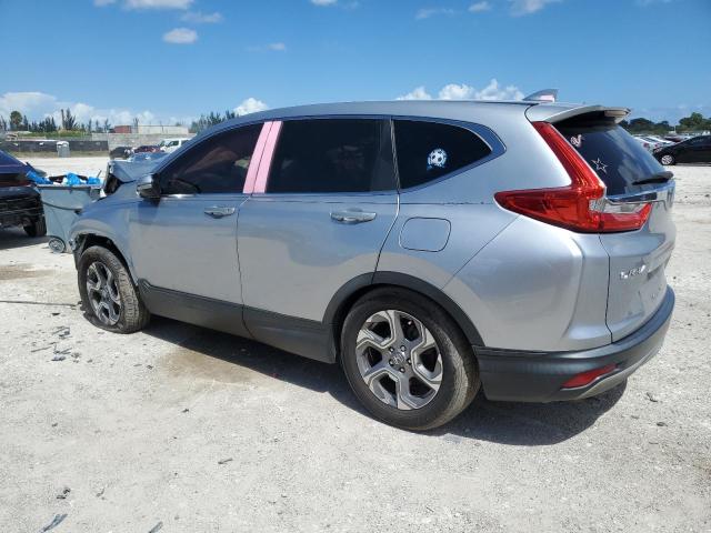 Изображение 2 2017 HONDA CR-V EXL 2017 с VIN 5J6RW1H8XHL005619