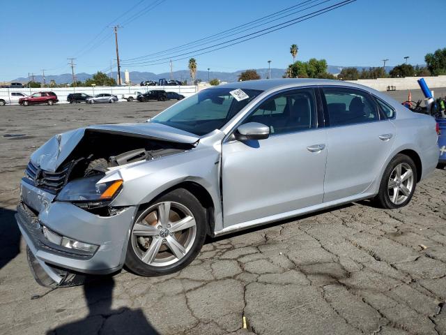 Image 1 of 2015 VOLKSWAGEN PASSAT S 2015 with VIN 1VWAS7A32FC099425