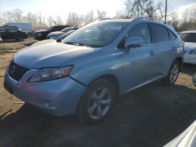 Изображение 2010 LEXUS RX 350 2010