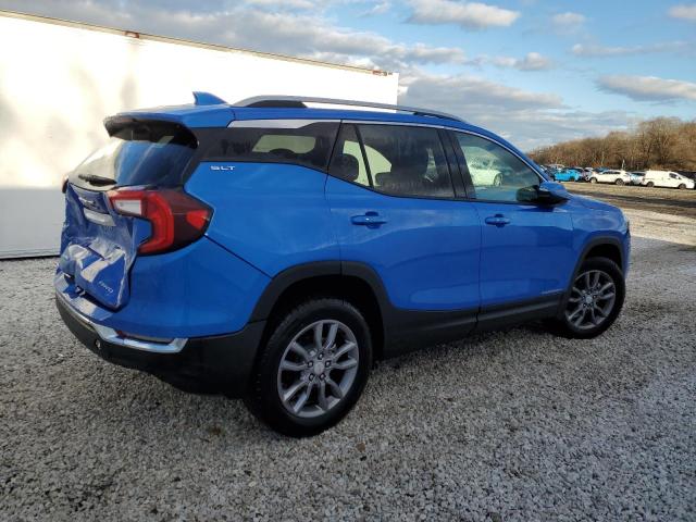 Изображение 3 2024 GMC TERRAIN SLT 2024 с VIN 3GKALVEG9RL190268