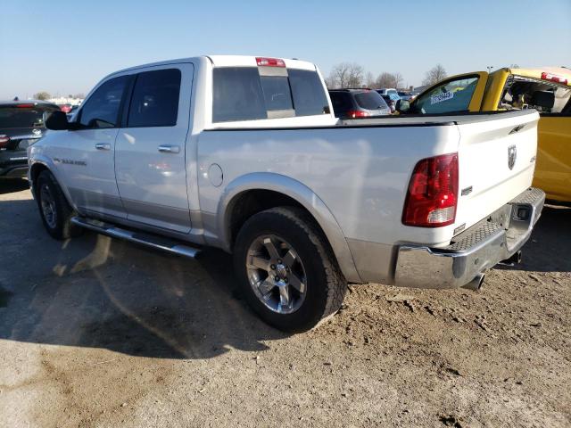 Image 2 of 2012 DODGE RAM 1500 LARAMIE 2012 with VIN 1C6RD7NT7CS303946