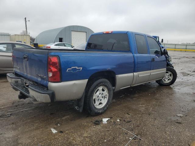 Изображение 3 2003 CHEVROLET SILVERADO C1500 2003 с VIN 2GCEC19T331276441