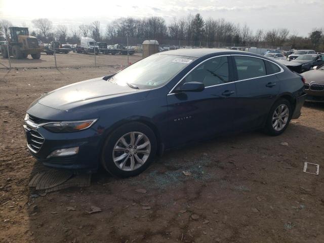 Image 1 of 2019 CHEVROLET MALIBU LT 2019 with VIN 1G1ZD5ST0KF132801