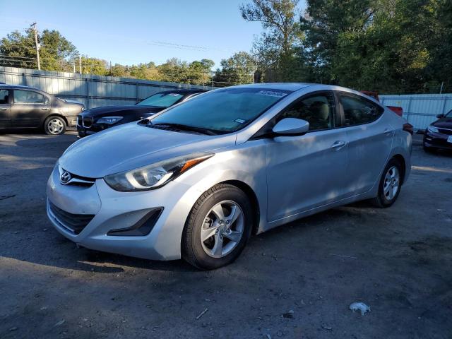 Image 1 of 2014 HYUNDAI ELANTRA SE 2014 with VIN 5NPDH4AE9EH504522