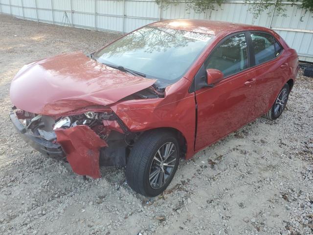 Obraz 1 z 2016 TOYOTA COROLLA L 2016 z VIN 2T1BURHE5GC615855