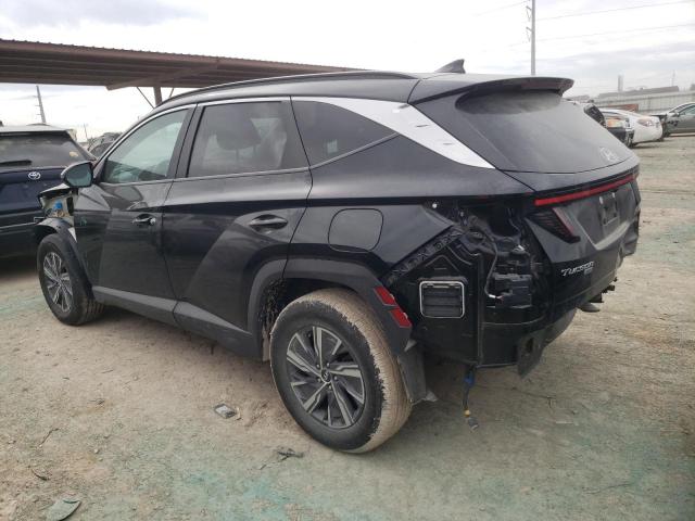 Obraz 2 z 2023 HYUNDAI TUCSON BLUE 2023 z VIN KM8JBCA15PU095967