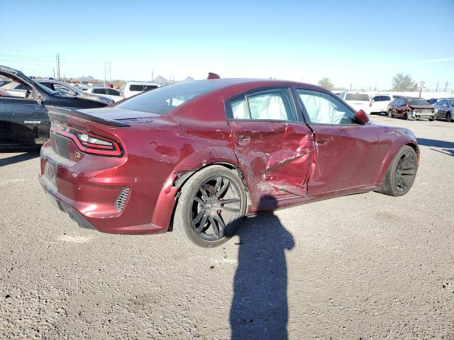 Image 3 of 2022 DODGE CHARGER SCAT PACK 2022 with VIN 2C3CDXGJ9NH195578