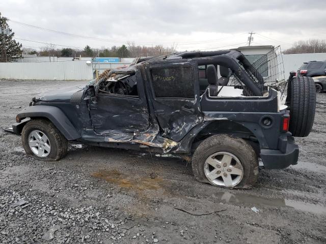 Image 2 of 2017 JEEP WRANGLER UNLIMITED SPORT 2017 with VIN 1C4BJWDG7HL592605